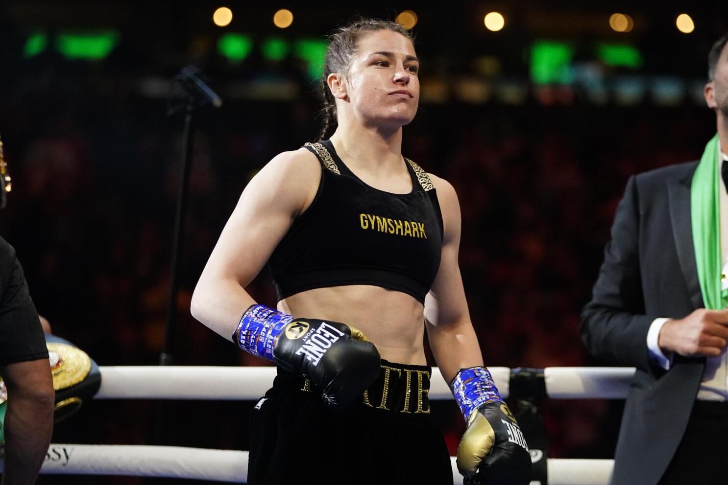 Watch katie taylor fight online free best sale